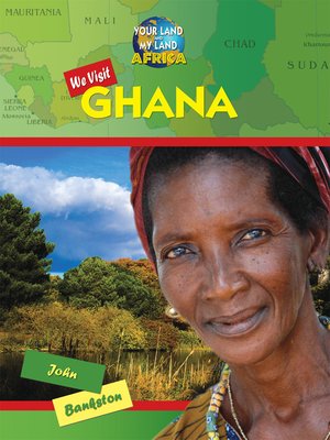 cover image of We Visit Ghana